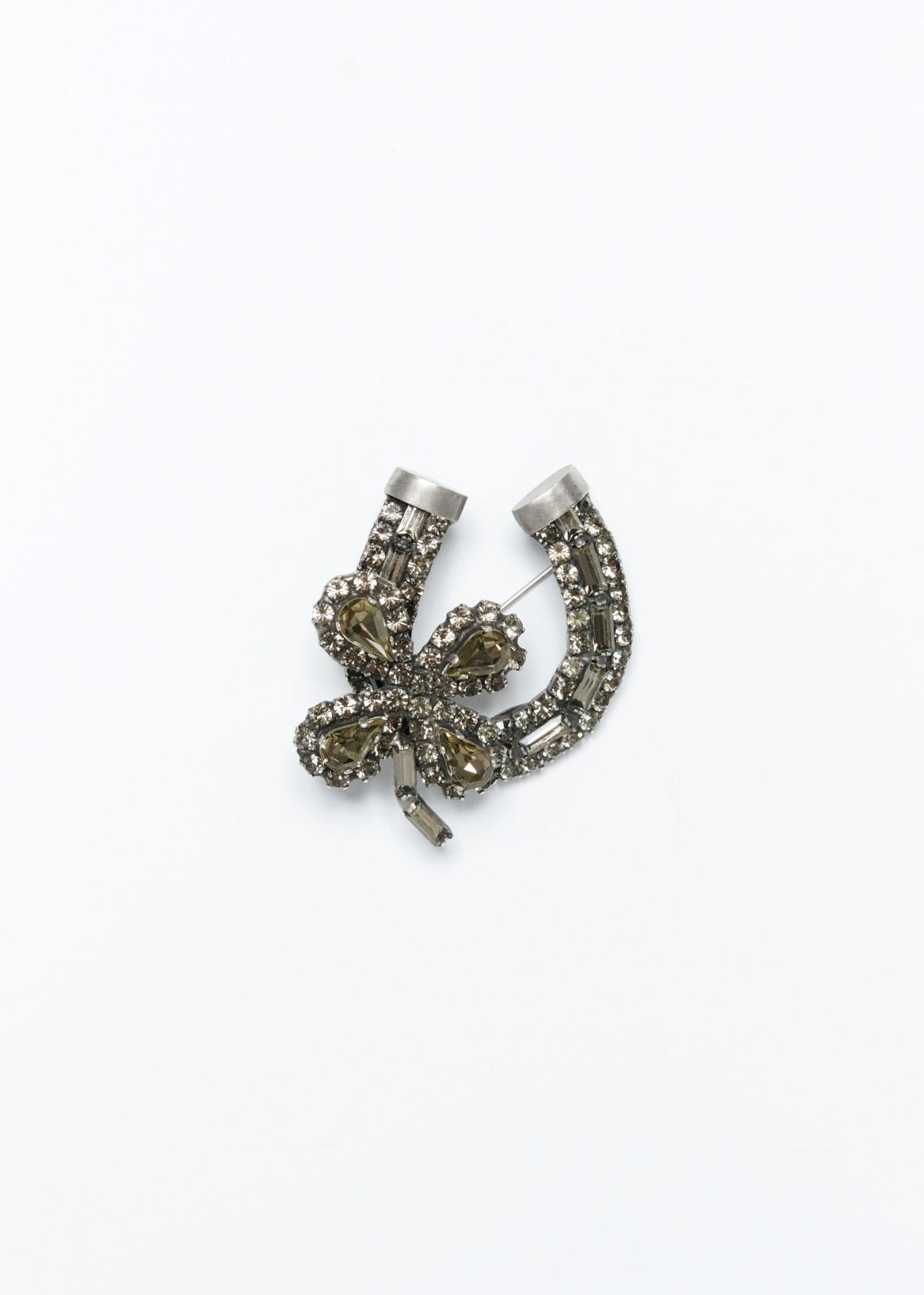 Riders Feronia brooch