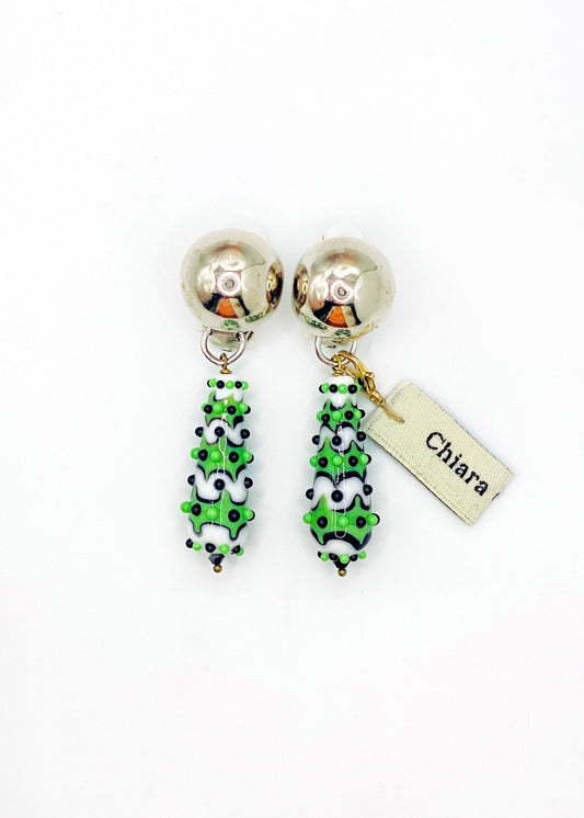 Re-Loved Gina ear clips