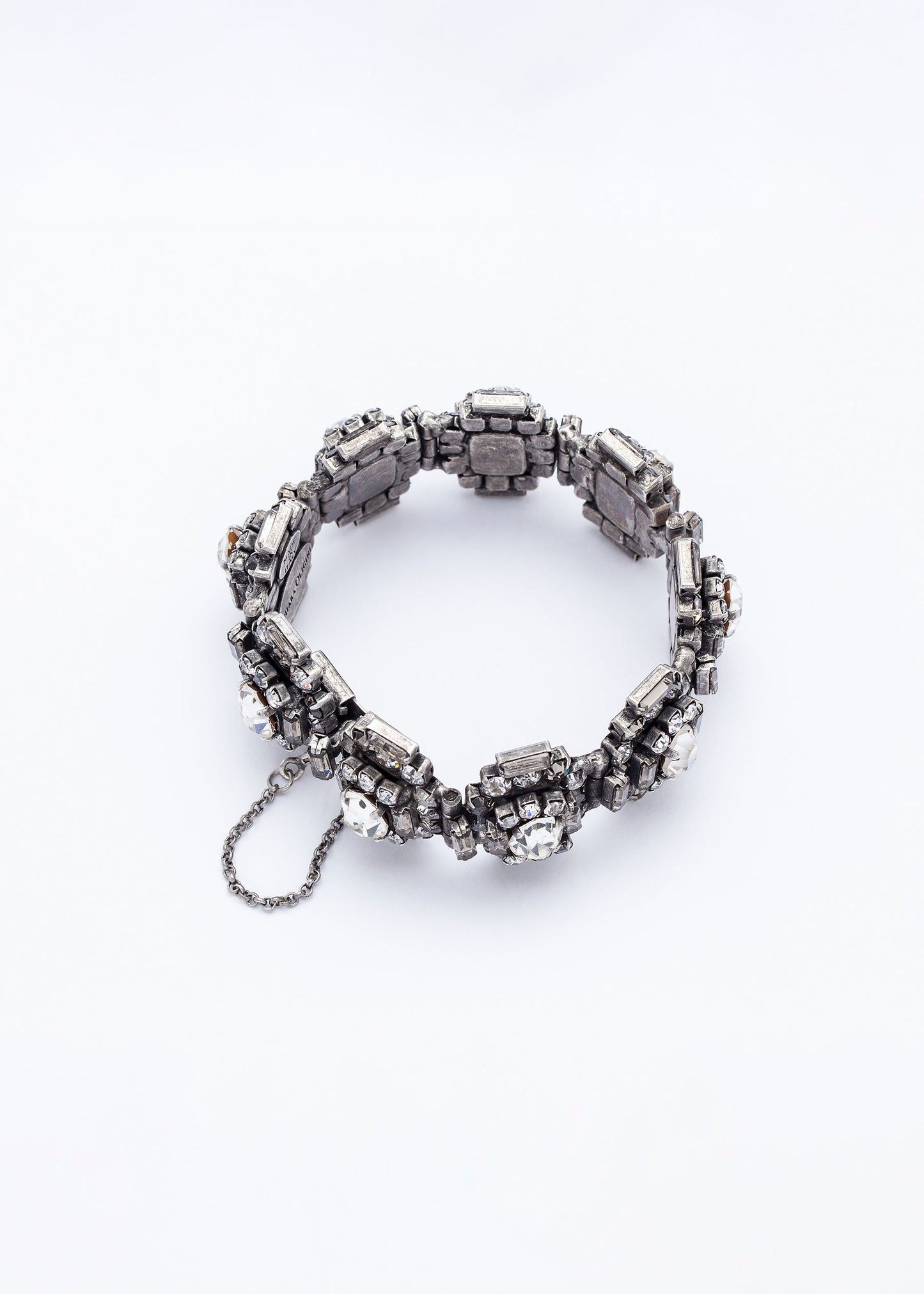 Grace rhinestone bracelet