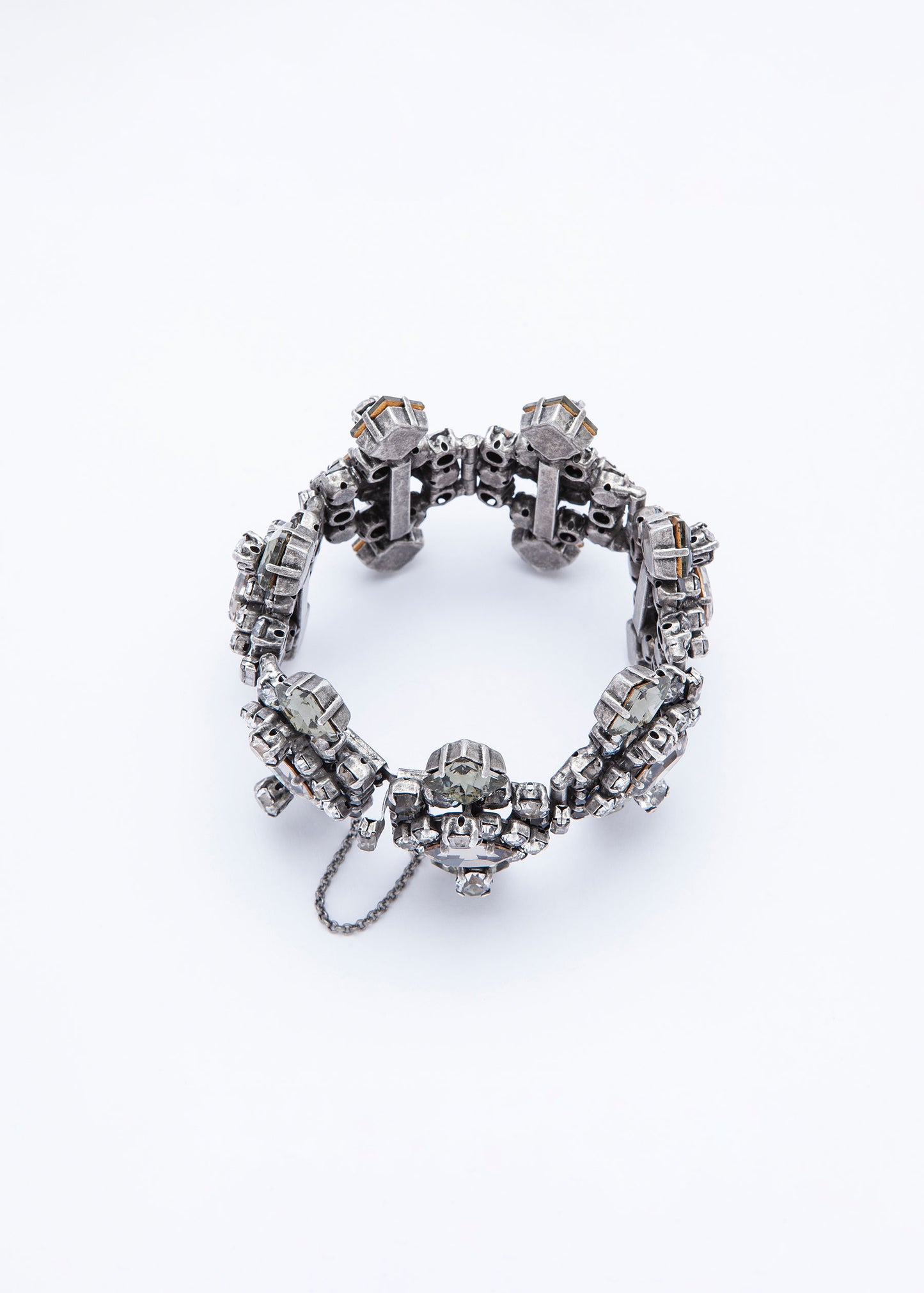 Greta rhinestone bracelet