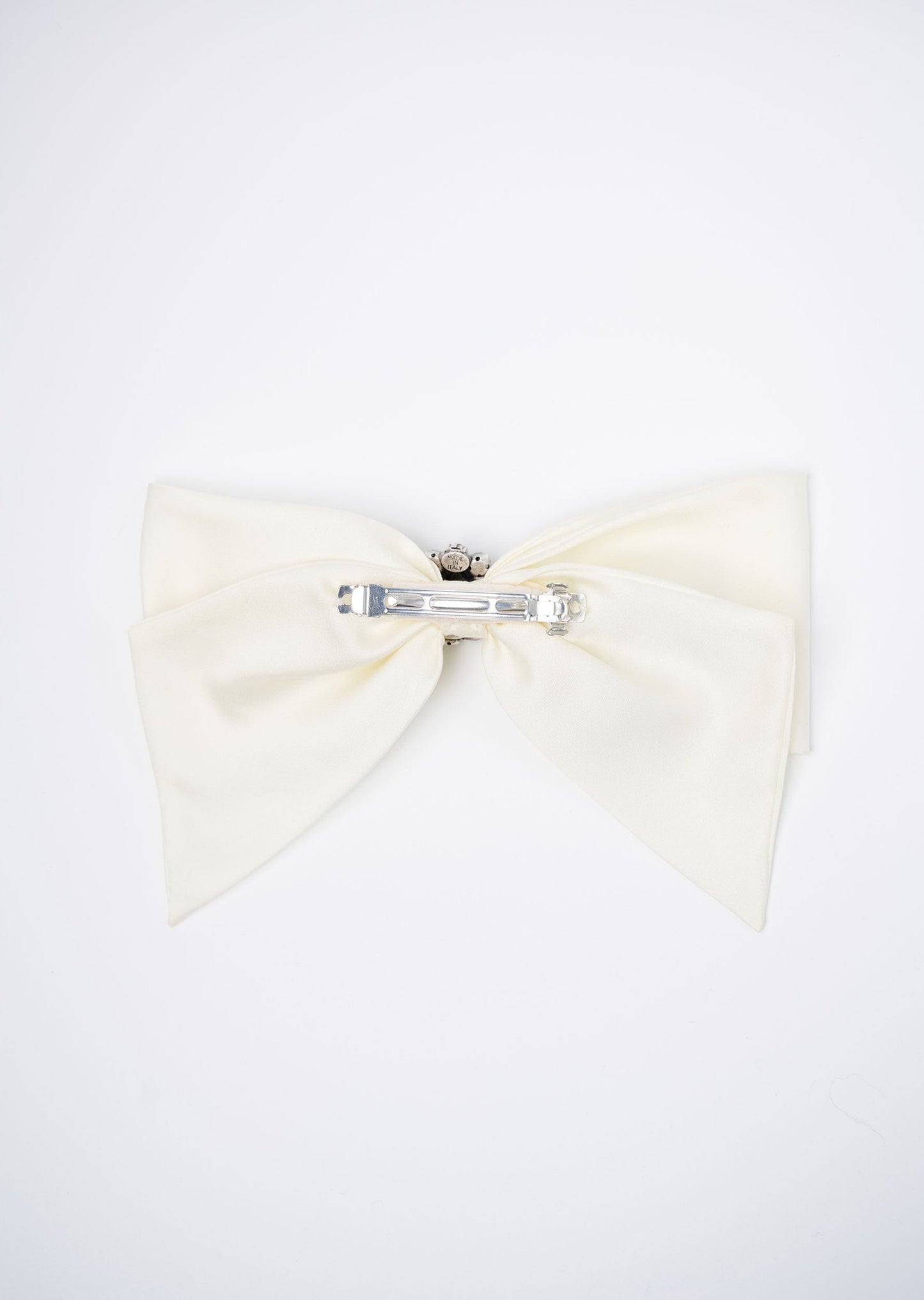 Alice bow hair clip