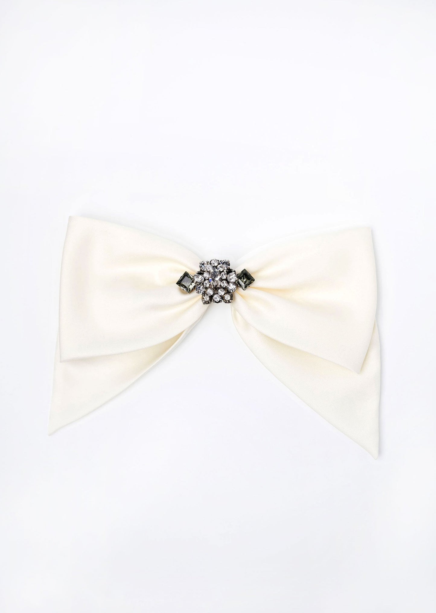 Alice bow hair clip