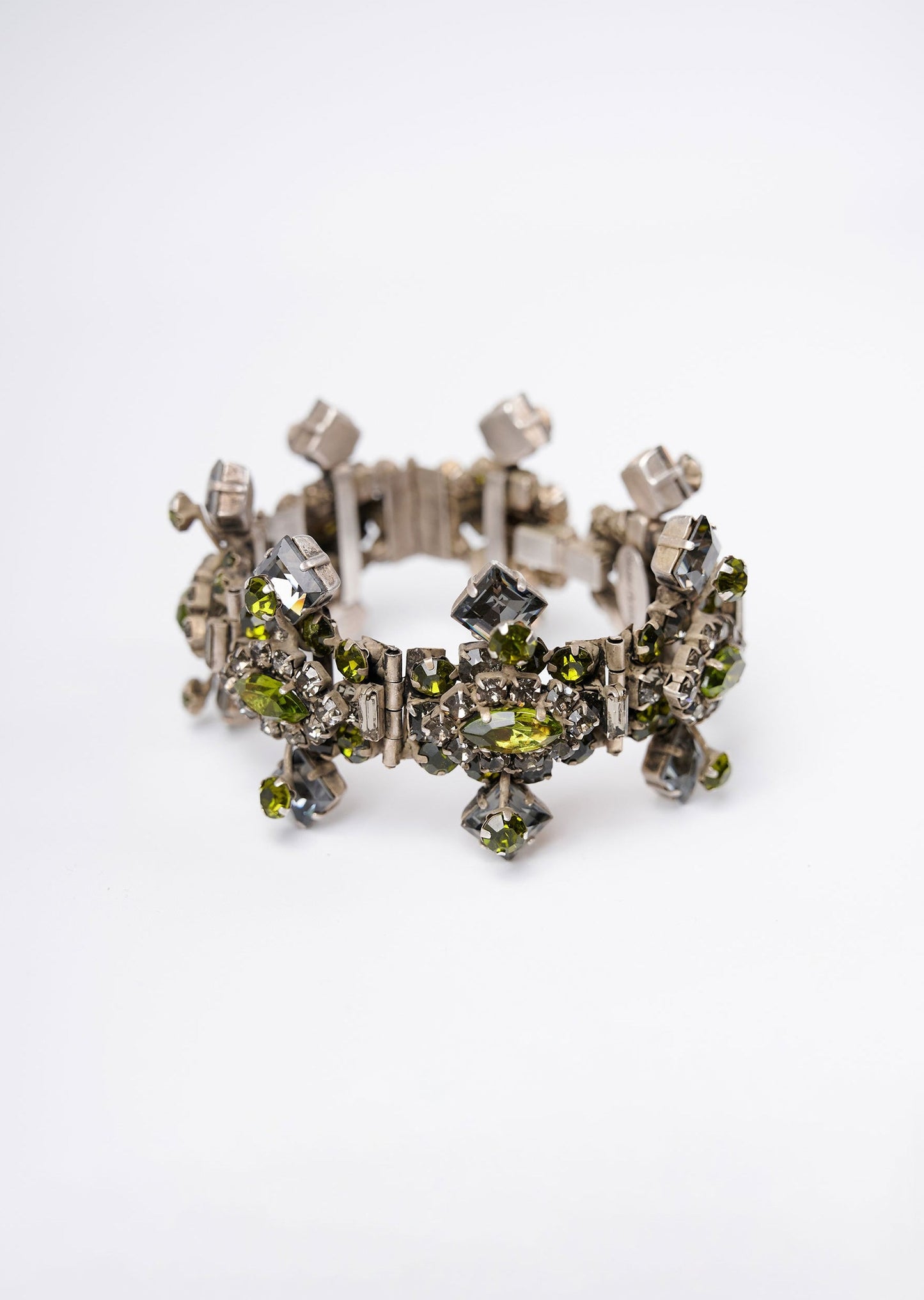 Greta rhinestone bracelet