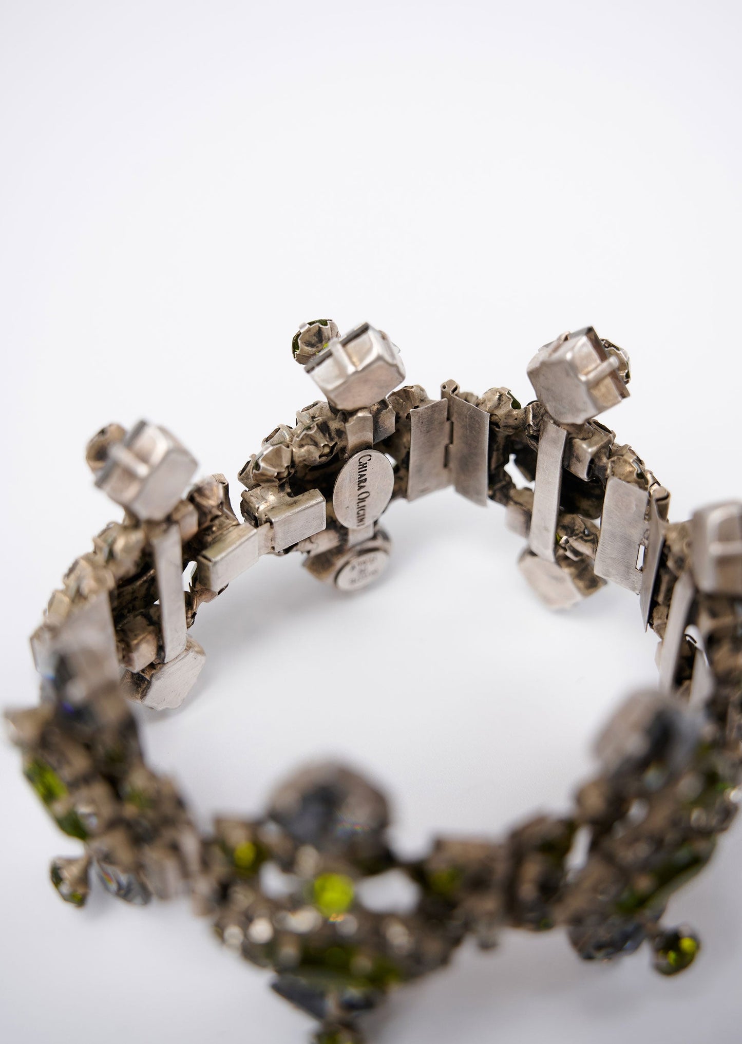 Greta rhinestone bracelet