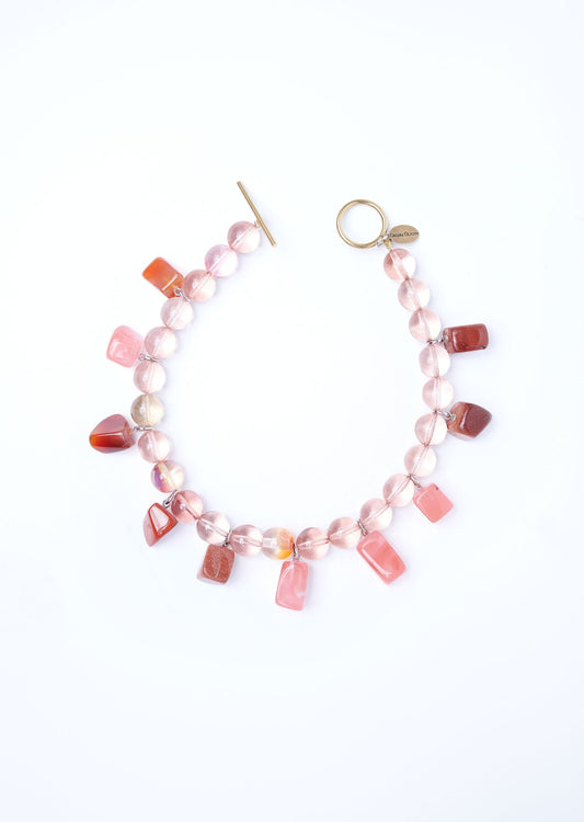 Paloma short necklace